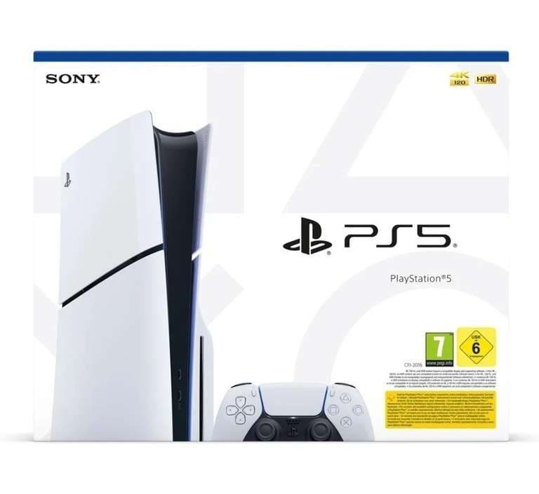 PS5 Standard à 318€ chez Hyper U Guichen