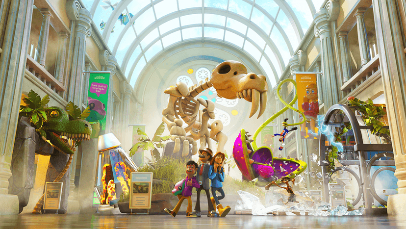 Two Point Museum : accès gratuit jusqu'au 22 juin sur Steam