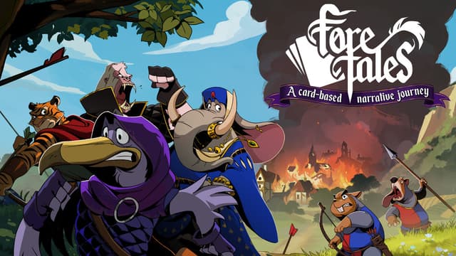 Foretales gratuit sur PC jusqu'au 30 juillet 2026