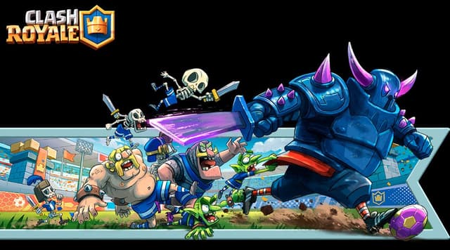 Gagnez une double bannière pour la Coupe du Monde de Clash Royale