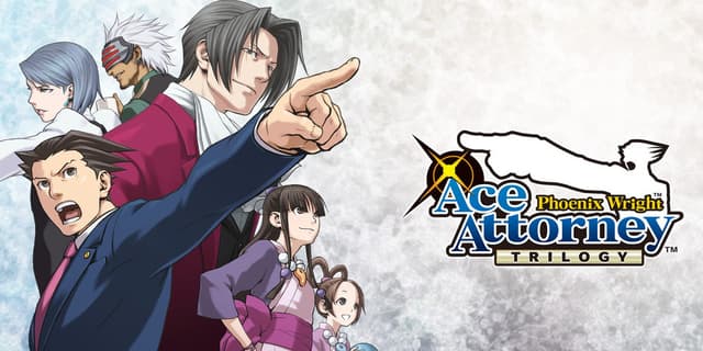 Trilogie Ace Attorney : Plongez dans l'art du plaidoyer