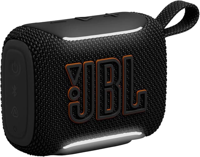 Enceinte JBL Go 5 : son puissant et design résistant