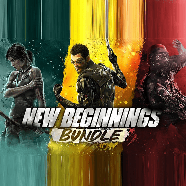 Pack PC : 3 jeux cultes à prix réduit - Metro 2033 Redux, Tomb Raider GOTY & Deus Ex HR DC