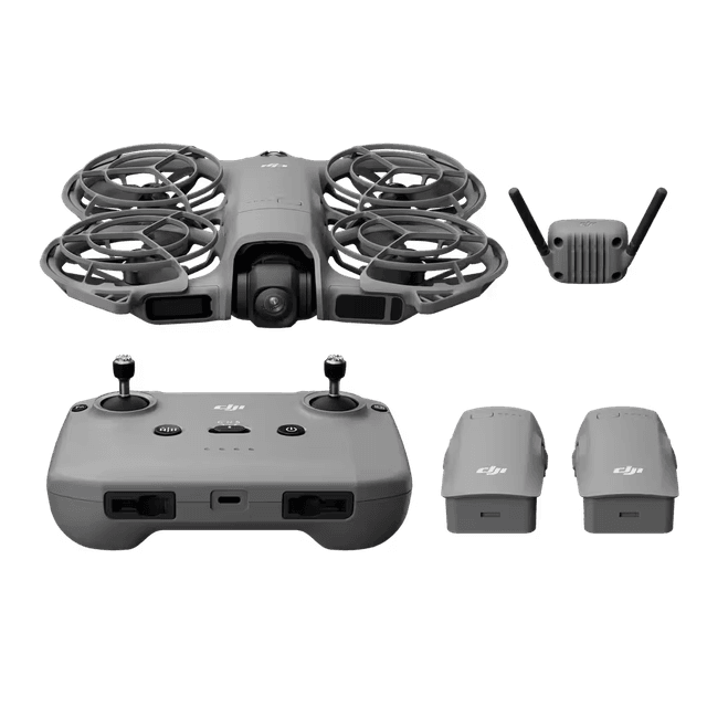 Code promo - Pack Drone Ultra-Léger 4K avec 3 Batteries & Suivi Intelligent