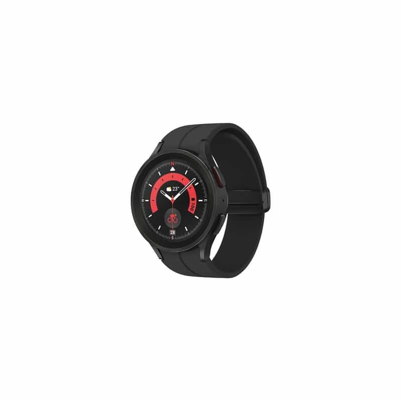 Montre connectée Galaxy Watch5 45M Pro BT Noir SAMSUNG