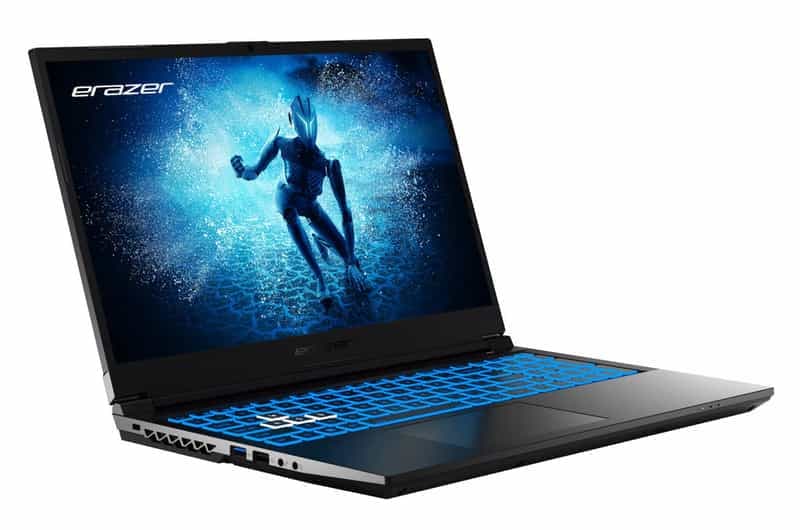 Ordinateur Portable Gaming Medion Erazer Deputy P60i 15.6" - Performances FHD 144Hz et NVIDIA RTX 4060
