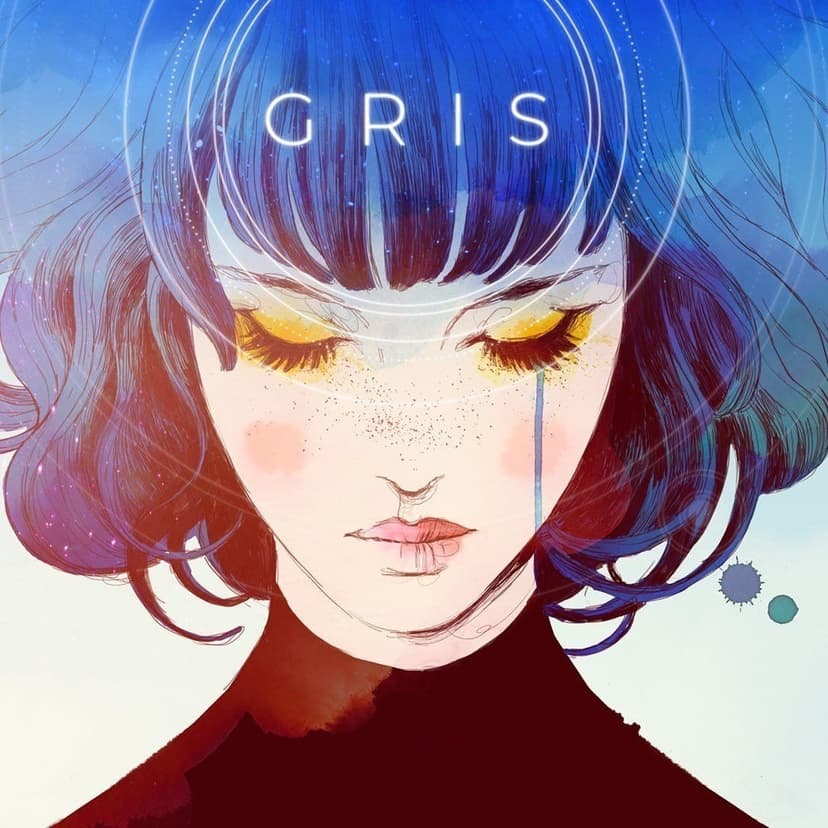 Gris : Une aventure poétique et apaisante sur Steam