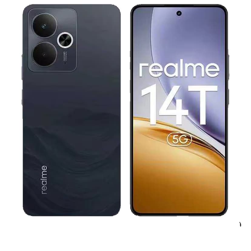 Code promo - realme 14T 5G : Performant et Endurant à Prix Malin