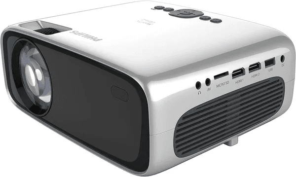 Découvrez le Vidéoprojecteur Philips NeoPix Ultra 2 - Full HD 1080p avec Contraste 3000:1