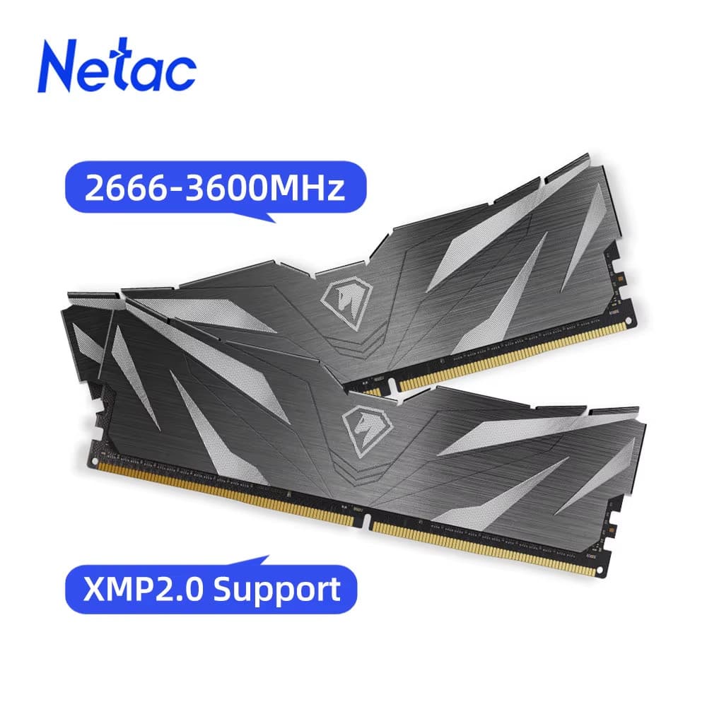 Code promo - Mémoire vive DDR4 32 Go (2x16 Go) - Performances 3200 MHz