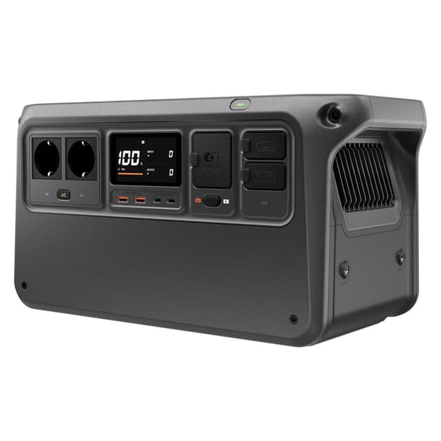 Station électrique portable DJI Power 1000 V2 - 1024Wh, 2600W