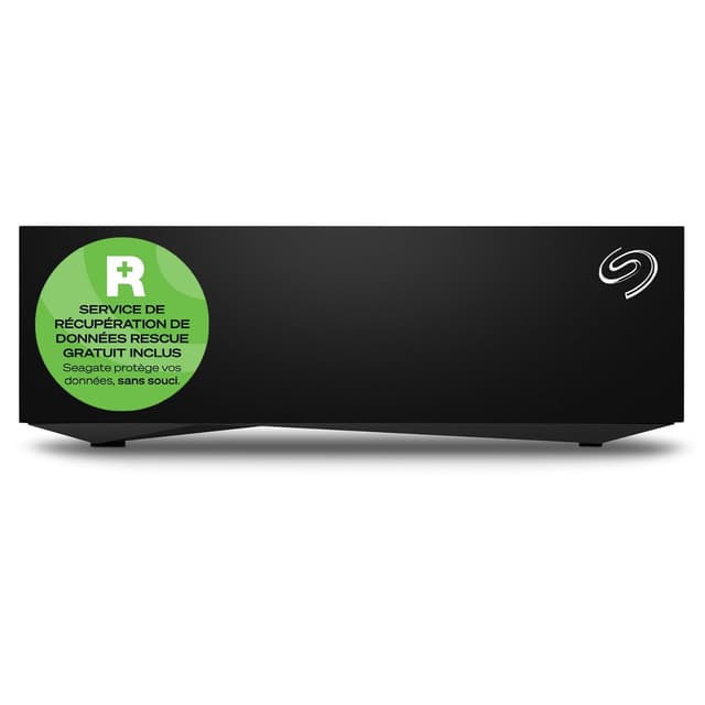 Disque dur externe Seagate 8 To USB 3.0 pour PC et Mac