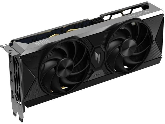 Acer Nitro RX 9060 XT 16G OC : carte graphique gaming 16 Go