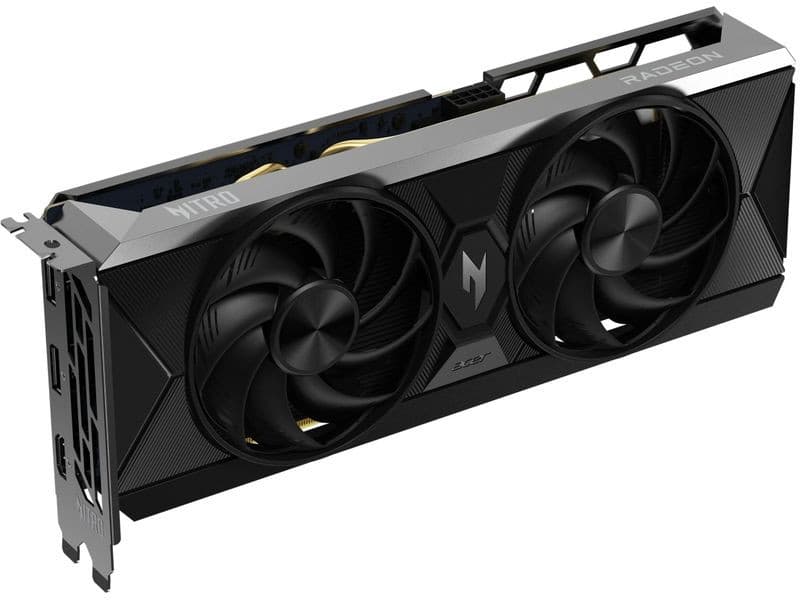 Acer Nitro RX 9060 XT 16G OC : carte graphique gaming 16 Go