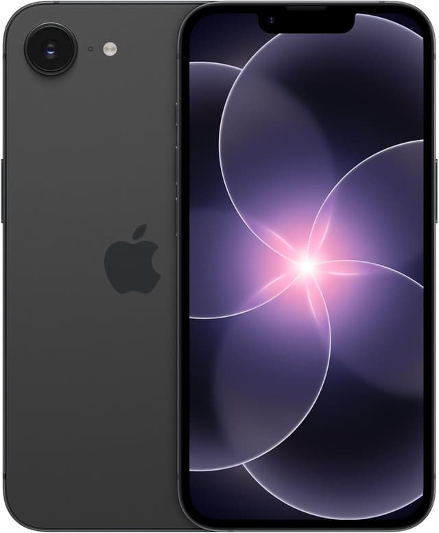 iPhone 17e 6,1" : 256 Go, 8 Go RAM, prix mini
