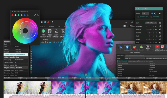 Licence gratuite pour VSDC Video Editor Pro