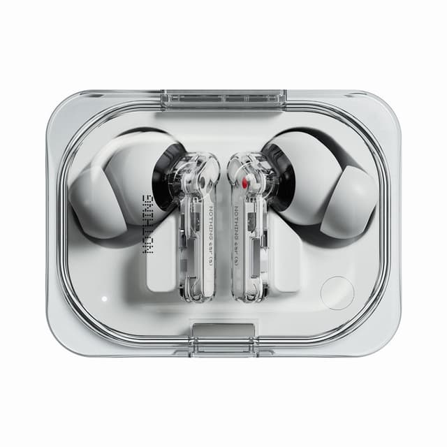 Écouteurs Bluetooth Nothing Ear (a) : ANC 45 dB, LDAC Hi-Res et 42,5h d'autonomie