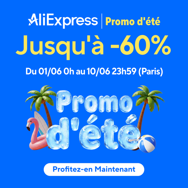 Promos d'été : les meilleures offres high-tech à ne pas manquer