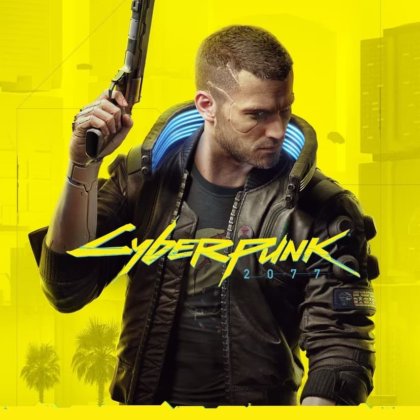 Cyberpunk 2077 et autres jeux à prix réduits sur GOG