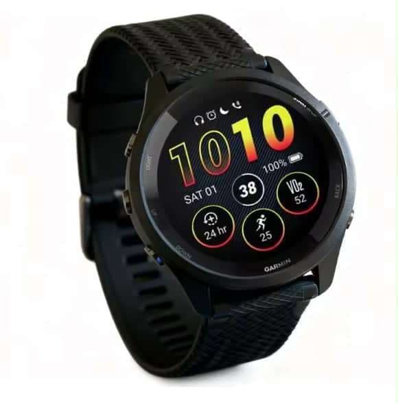 Code promo - Garmin Forerunner 265 46mm : l'offre à ne pas manquer