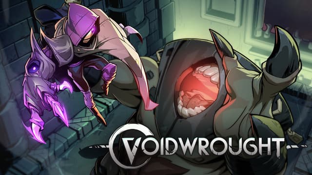 Voidwrought offert sur Epic Games jusqu'au 2 juillet 2026