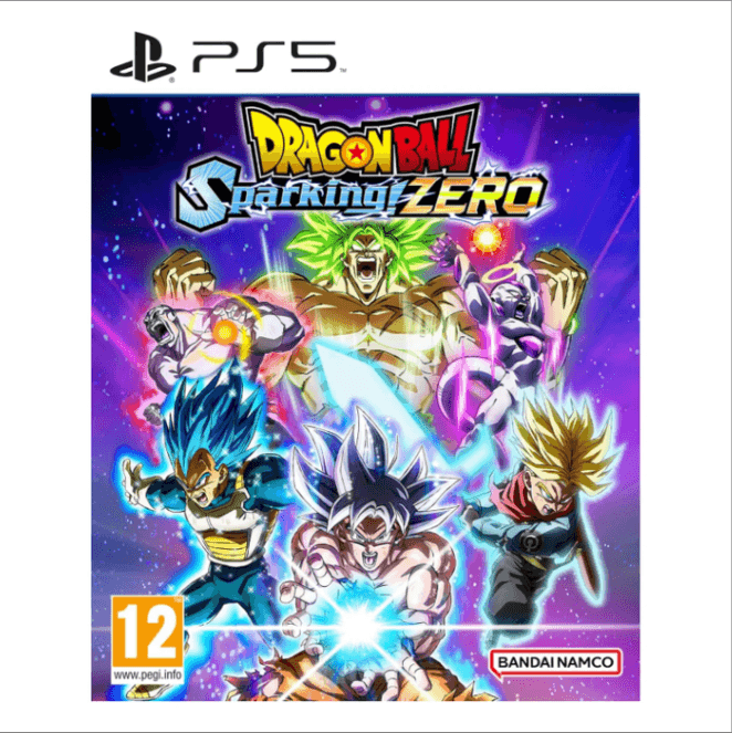 Dragon Ball Sparking! ZERO : L'offre PS5 à ne pas rater