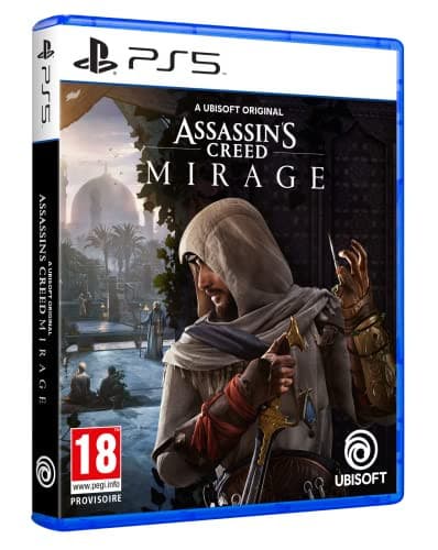 L'Assassin du Mirage : Édition Standard sur PS5