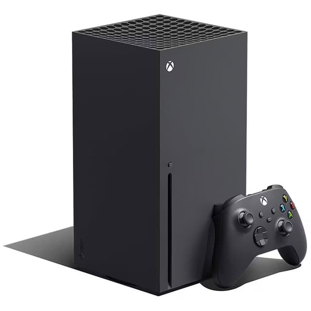 Xbox Series X 1 To reconditionnée certifiée Microsoft avec bonus reprise