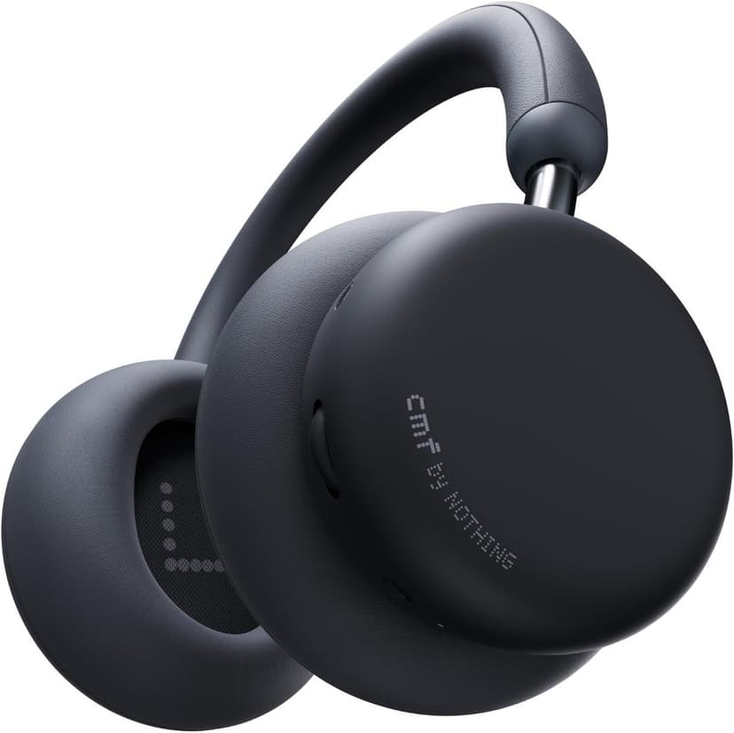 Casque audio Pro sans fil - Son Hi-Res & ANC innovante