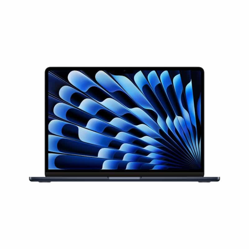 Ordinateur Portable Apple MacBook Air 13.6" - Performances Élevées, Design Élégant (Divers Coloris)