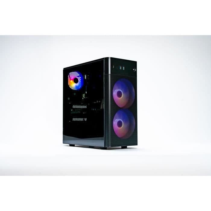 Ordinateur de Jeu Medion Erazer Recon E45 MD35365 - Performances Ryzen 5, Stockage Rapide SSD, RTX 4060 - Sans Système d'Exploitation