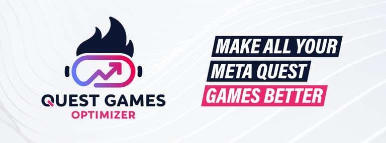 Optimiseur de Jeux pour Casques VR Meta Quest