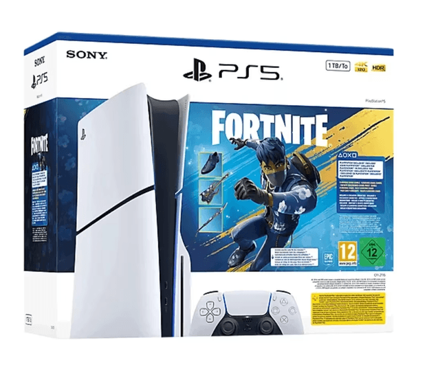 PlayStation 5 avec lecteur Blu-ray à 509€ sur Amazon