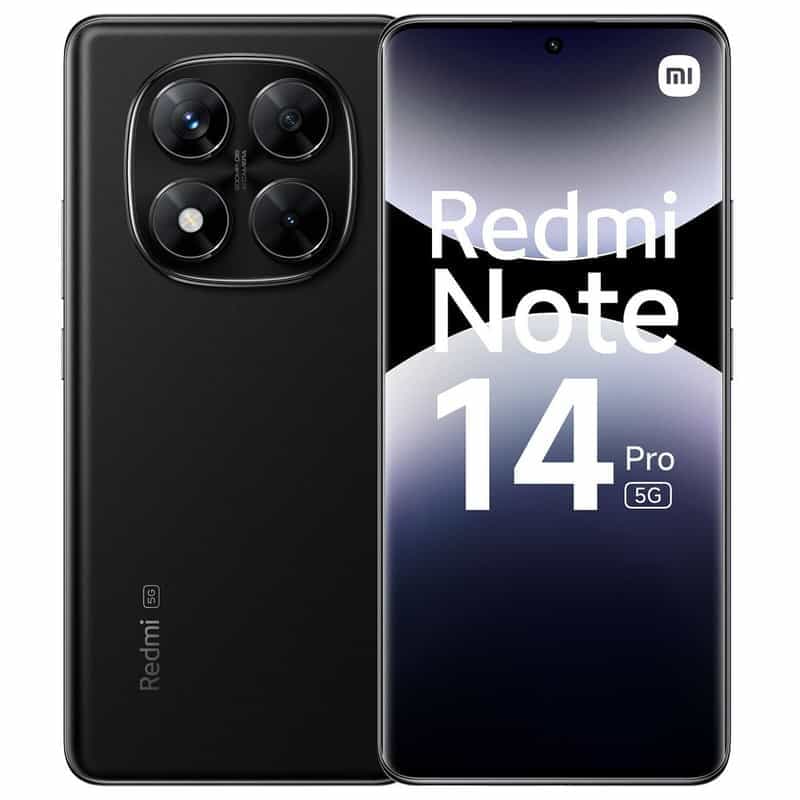 Offre spéciale : Smartphone Xiaomi Redmi Note 14 Pro 5G 256 Go à 129€ avec ODR et bonus reprise