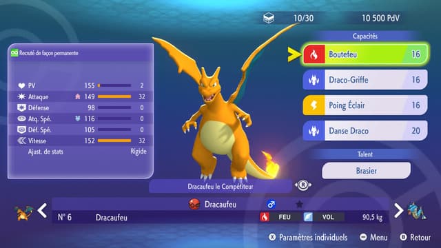 Code promo - Dracaufeu offert : le Pokémon compétitif à ne pas manquer