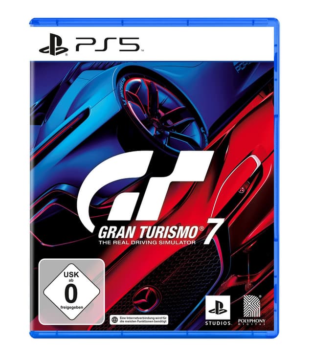 Gran Turismo 7 : L'expérience ultime de conduite sur PS5