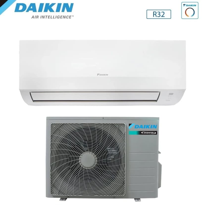 Climatiseur Daikin 12000 BTU Wi-Fi FTXC35E avec promo