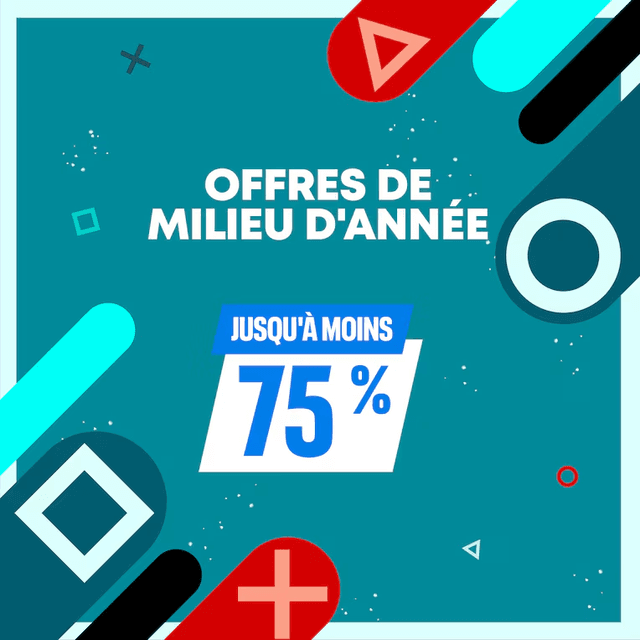 Promos exceptionnelles sur les jeux PS4 et PS5 - FF VII & VIII en tête