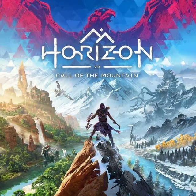Code promo - Horizon Call of the Mountain PS5/PSVR2 - Code US à prix réduit