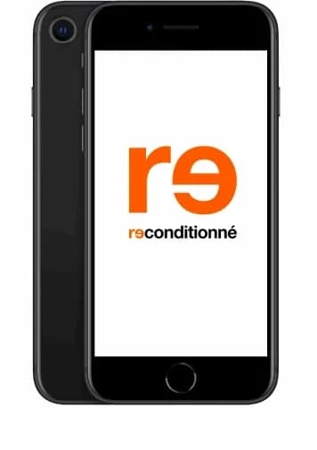 iPhone SE 2022 reconditionné - 64 Go en parfait état
