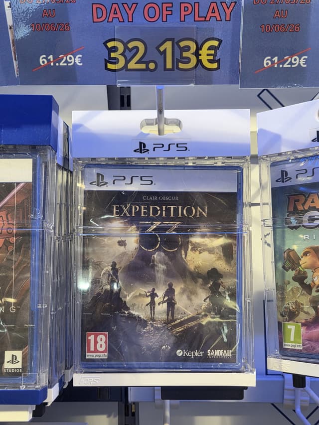 Jeu PS5 en promo à Bourg-en-Bresse : découvrez l'offre