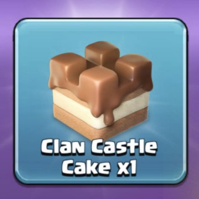 Offre limitée : Gâteau de clan gratuit sur Clash of Clans