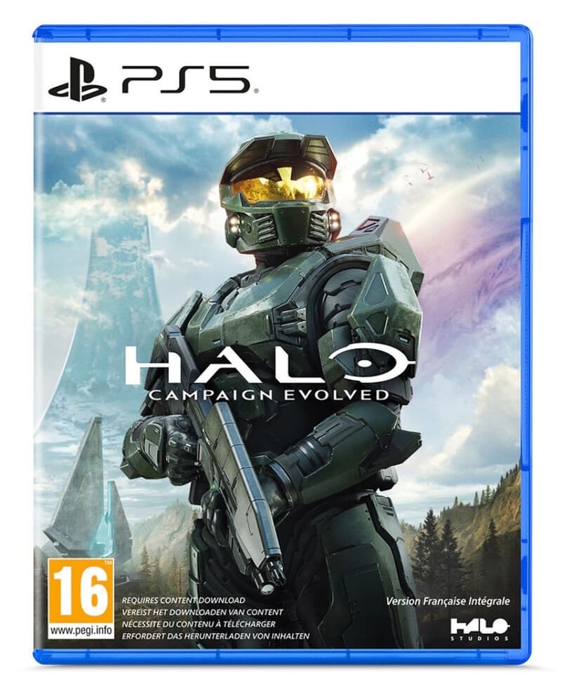 Halo: Campaign Evolved - L'aventure culte réinventée sur PS5