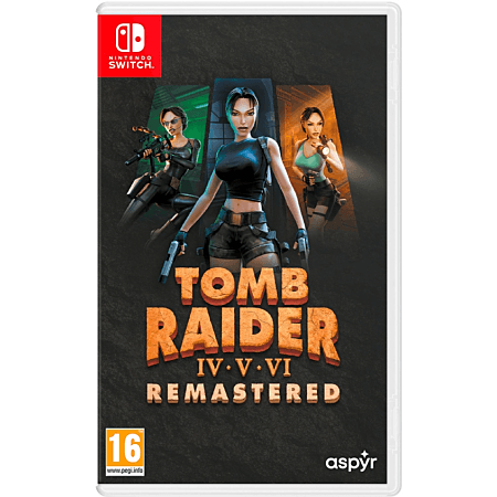 Lara Croft renaît : Trilogie remasterisée en édition premium