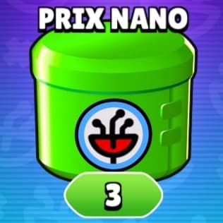 Brawl Stars offre des NanoDrops gratuits : comment les obtenir ?