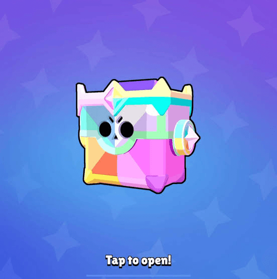 Boîte des Trophées gratuite dans Brawl Stars dès 10h