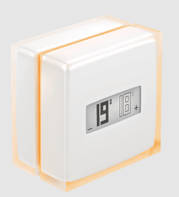 Contrôlez votre chauffage avec le Thermostat intelligent de Netatmo 🌡️