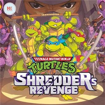 TMNT: Shredder's Revenge - Jeu gratuit sur mobile
