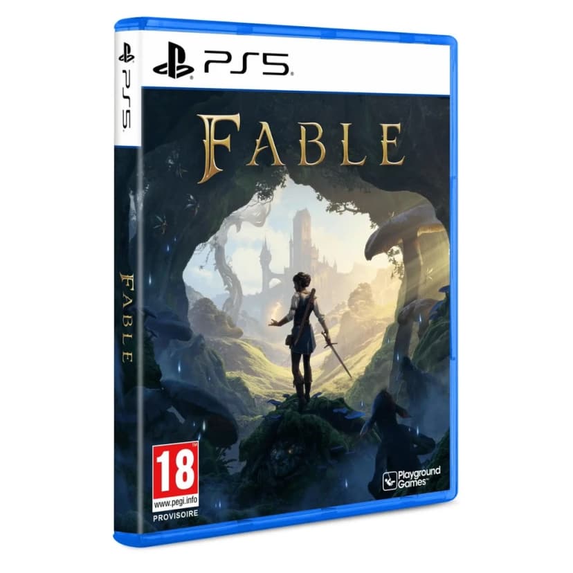 Fable : Une aventure épique en précommande sur PS5 et Xbox