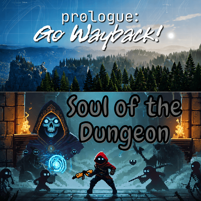 Deux jeux d'aventure en accès libre sur PC : Prologue et Soul of the Dungeon